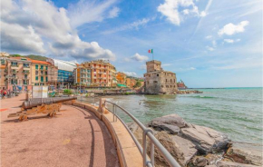 1 Bedroom Lovely Apartment In Rapallo